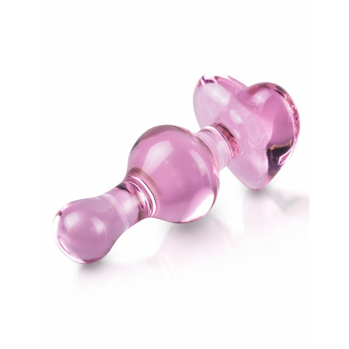 Analni Čep Pipedream Icicles Roza